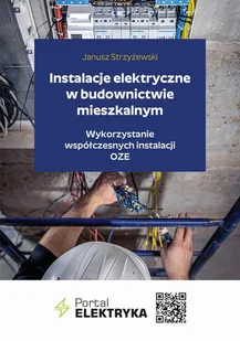 Instalacje elektryczne w budownictwie mieszkalnym - Rolnictwo i przemysł - miniaturka - grafika 1