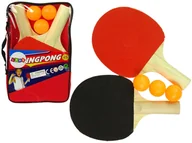 Sport i wypoczynek - Drewniane paletki do Ping Ponga - miniaturka - grafika 1