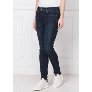 POLO RALPH LAUREN Jeansy TOMPKINSSKI Skinny fit - Spodnie damskie - miniaturka - grafika 1