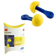 Odzież robocza - Stopery Zatyczki do Uszu Ear Express 1 para, wyciszające - miniaturka - grafika 1