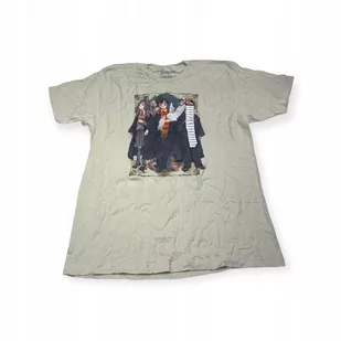 Koszulka T-shirt damska okrągły dekolt SPENCER'S HARRY POTTER S - Koszulki i topy damskie - miniaturka - grafika 1
