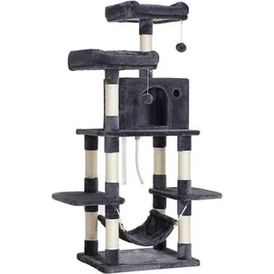 Drapak dla kota FEANDREA PCT85G Szary - Drapaki dla kotów - miniaturka - grafika 1