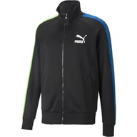 Kurtki i kamizelki sportowe męskie - Kurtka Puma Iconic T7, Mężczyźni - miniaturka - grafika 1