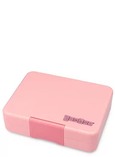 Śniadaniówka / lunchbox dziecięcy Yumbox Snack - coco pink / tucan tray - Lunch boxy - miniaturka - grafika 2