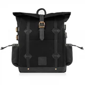 Plecaki - Pojemny plecak trekkingowy Paolo Peruzzi - Merg - miniaturka - grafika 1