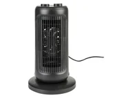 Ogrzewanie przenośne - SILVERCREST® Termowentylator kolumnowy STHL 1500 A1, 1500 W (Czarny) - miniaturka - grafika 1