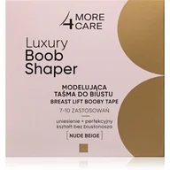 Balsamy i kremy do ciała - More4Care Luxury Boob Shaper modelująca taśma do biustu 1szt - miniaturka - grafika 1