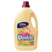 Środki do prania - Woolite Keratin Therapy Płyn do prania do kolorów o zapachu fruity 4,5 l (75 prań) - miniaturka - grafika 1