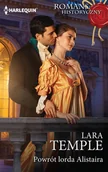 E-booki - romanse - Powrót lorda Alistaira - miniaturka - grafika 1