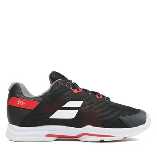 Buty do tenisa Babolat Sfx3 All Court Men 30S23529 Czarny - Tenis ziemny - miniaturka - grafika 1