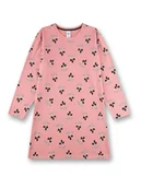 Piżamy dla dziewczynek - Sanetta Koszula nocna w kolorze jasnoróżowym - miniaturka - grafika 1