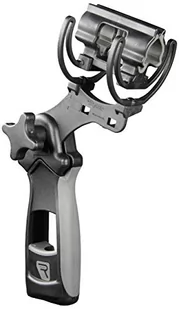Rycote Rycote Softie Duo-Lyre Mount w/PG Handle RYC033702 - Akcesoria do statywów - miniaturka - grafika 1