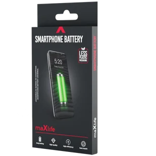 MaxLife Bateria do Samsung Galaxy J5 2016 J510 EB-J510CBE 2500mAh - Baterie do telefonów - miniaturka - grafika 1