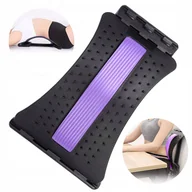 Akcesoria do masażu - Przyrząd Do Rozciągania Pleców Back Massage Magic - miniaturka - grafika 1