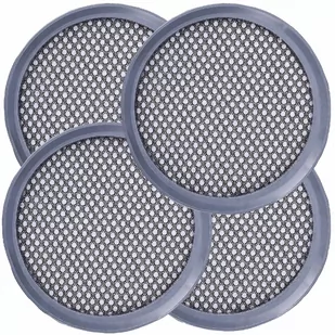 4X SILLAR FILTR HEPA ZAMIENNIK DO PHILIPS FC6724 FC6725 FC6726 FC6727 - Filtry do odkurzaczy - miniaturka - grafika 1