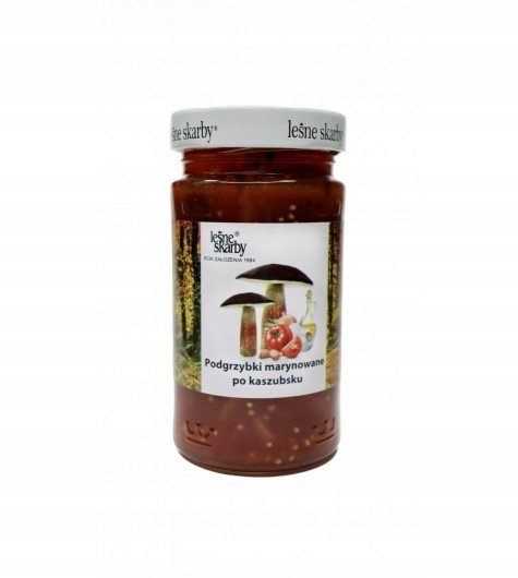 KAS.PODGRZYBKI PO KASZUB. 280G