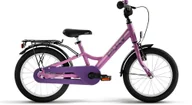 Rowery - Rower dziecięcy Puky Youke 16 Perky Purple - miniaturka - grafika 1