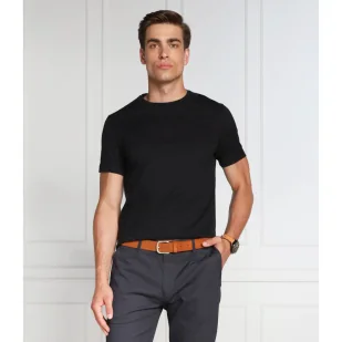 Emporio Armani T-shirt | Slim Fit - Koszulki męskie - miniaturka - grafika 1