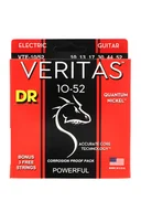 Gitary elektryczne - DR VTE 10-52 VERITAS - STRUNY POWLEKANE DO GIT EL. - miniaturka - grafika 1