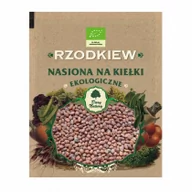 Zdrowa żywność - Dary Natury BIO NASIONA RZODKIEWKI BIO NA KIEŁKI 30 g - miniaturka - grafika 1