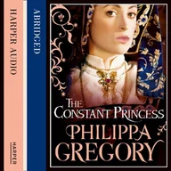 Audiobooki obcojęzyczne - Constant Princess - miniaturka - grafika 1