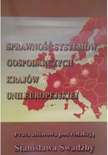 Sprawność systemów gospodarczych krajów Unii Europejskiej - Ekonomia - miniaturka - grafika 1