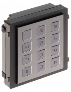 MODUŁ KLAWIATURY DS-KD-KP Hikvision - Akcesoria do monitoringu - miniaturka - grafika 1