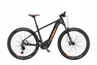 Rowery elektryczne - Rower elektryczny KTM MACINA ALP LTD64 BLACK MATT roz.43cm/M - miniaturka - grafika 1