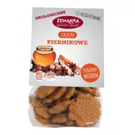Zdrowa żywność - Zemanka CIASTECZKA PIERNIKOWE BEZGLUTENOWE BIO 100 g - ZE - miniaturka - grafika 1