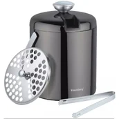 Pozostałe akcesoria kuchenne - Wiaderko Do Lodu 1,3l + Szczypce Klausberg Kb-7656 Lumarko! - miniaturka - grafika 1