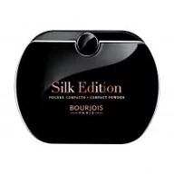 Bronzery i konturowanie twarzy - Bourjois Bourjois Silk Edition Puder Kompaktowy 54 Rose Beige 9g - miniaturka - grafika 1