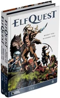 Komiksy dla młodzieży - Amber Pakiet: ElfQuest. Tom 1-2 - miniaturka - grafika 1