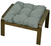 Pufy i podnóżki - Poduszka na podnóżek IKEA POANG OSWALD III 590 - miniaturka - grafika 1