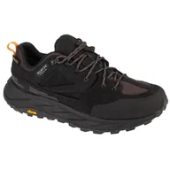 Buty sportowe męskie - Buty Jack Wolfskin Terraquest Texapore Low M 4056401-6000 czarne - miniaturka - grafika 1