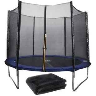 ENERO Siatka zewnętrzna do trampooliny fi366cm - Akcesoria do trampolin - miniaturka - grafika 1