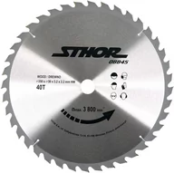 Tarcze do pił - Sthor Piła tarczowa z węglikiem 350x40x30 08845 - miniaturka - grafika 1