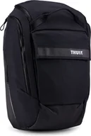 Plecaki - Plecak sakwa rowerowa Thule Paramount 26L czarny - miniaturka - grafika 1