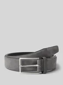 Paski - Pasek z naturalnego zamszu - miniaturka - grafika 1