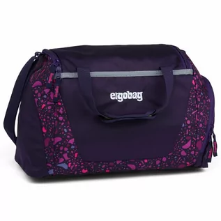 Torby sportowe - Ergobag Ergobag Torba sportowa 40 cm pferdeflüstbärer ERG-DUF-002-A03 - grafika 1