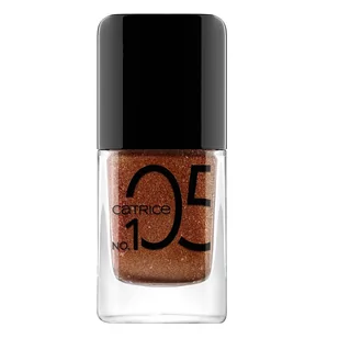 Catrice ICOnails żelowy lakier 105 Rusty Rust - Lakiery do paznokci - miniaturka - grafika 1