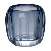 Świeczniki - Villeroy & Boch Coloured DeLight Tealight niebieski wysokość: 7 cm 11-7301-0846 - miniaturka - grafika 1