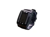 Powerbanki - POWERplus Powerbank Watch Solar - miniaturka - grafika 1