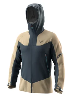 DYNAFIT Kurtka narciarska "Radical 2 GTX" w kolorze khaki - Kurtki narciarskie - miniaturka - grafika 1