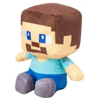 Maskotki i pluszaki - Maskotka Pluszowa Minecraft Mały Baby Steve 18cm - miniaturka - grafika 1