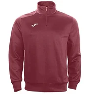 Bluzy męskie - Joma Męska bluza Faraon Burdeos Med, burgundowa, 2XL 100285.671.2XL - miniaturka - grafika 1