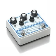 Procesory dźwięku i przedwzmacniacze - DigiTech RUBBERNECK-V-00 analogowy efekt Delay - miniaturka - grafika 1