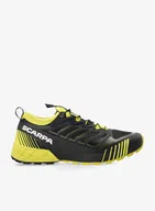 Buty sportowe damskie - Buty trailowe Scarpa Ribelle Run - black/lime - miniaturka - grafika 1
