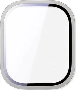 Szkło ochronne Joyroom JR-IU49 na Apple Watch Ultra 1/2/3 49 mm z ramką w kolorze tytanowym - Akcesoria do smartwatchy - miniaturka - grafika 1