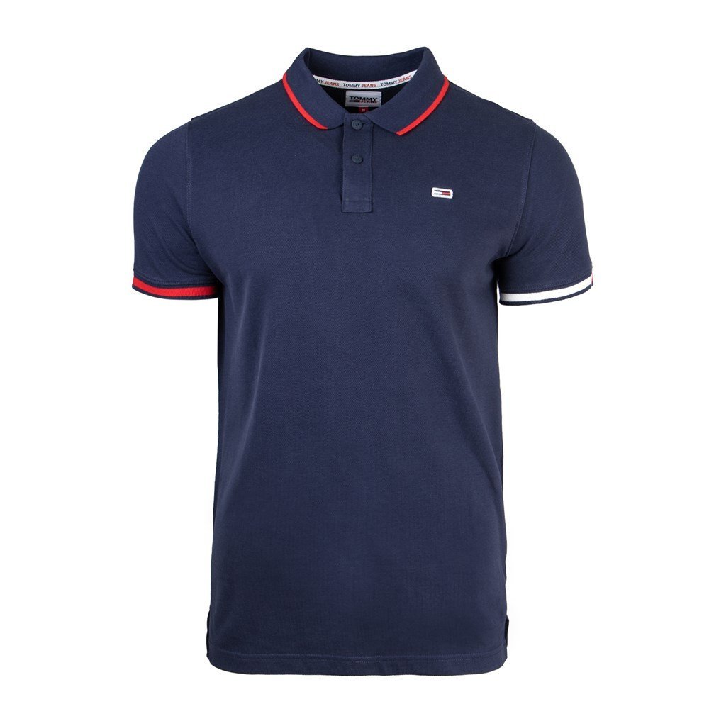 Koszulka Tommy Hilfiger DM0DM12220C4H