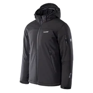 Kurtki męskie - Kurtka Softshell Hi-tec Geko dla Mężczyzn Wodoodporna, Oddychająca XXL - miniaturka - grafika 1